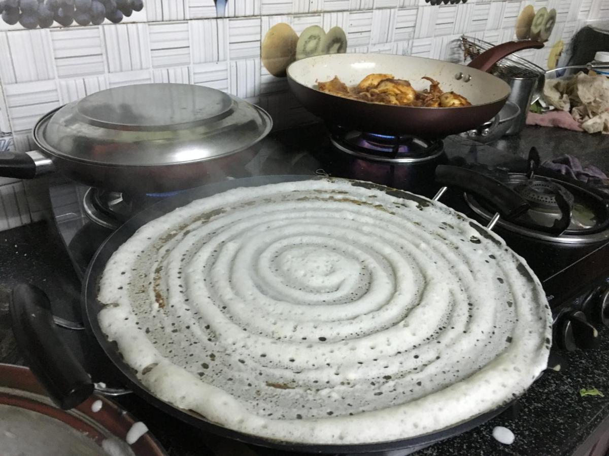 Marari Dreamz Homestay 马拉利库兰 外观 照片