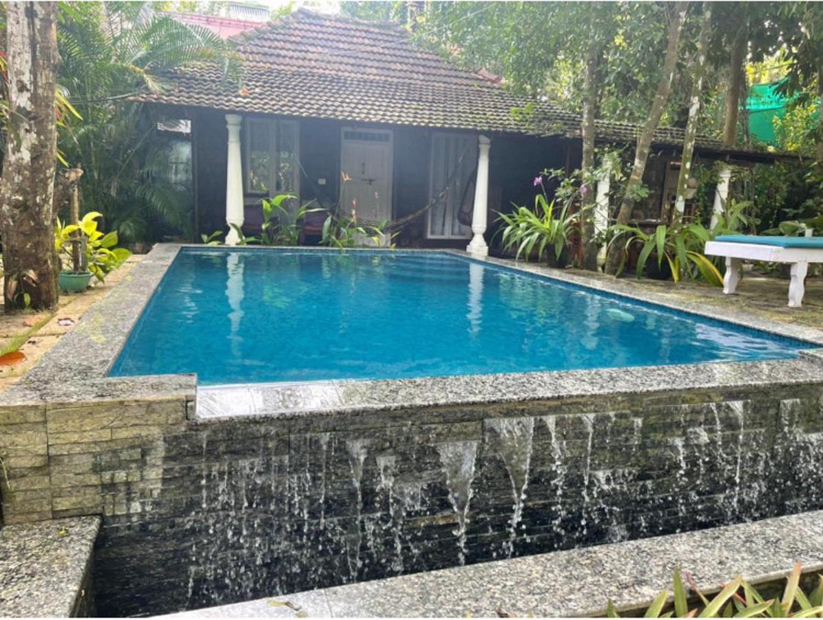 Marari Dreamz Homestay 马拉利库兰 外观 照片