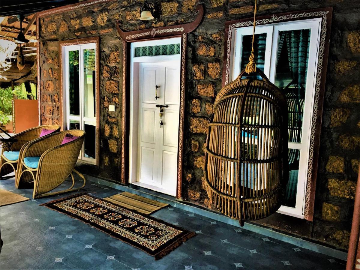Marari Dreamz Homestay 马拉利库兰 外观 照片