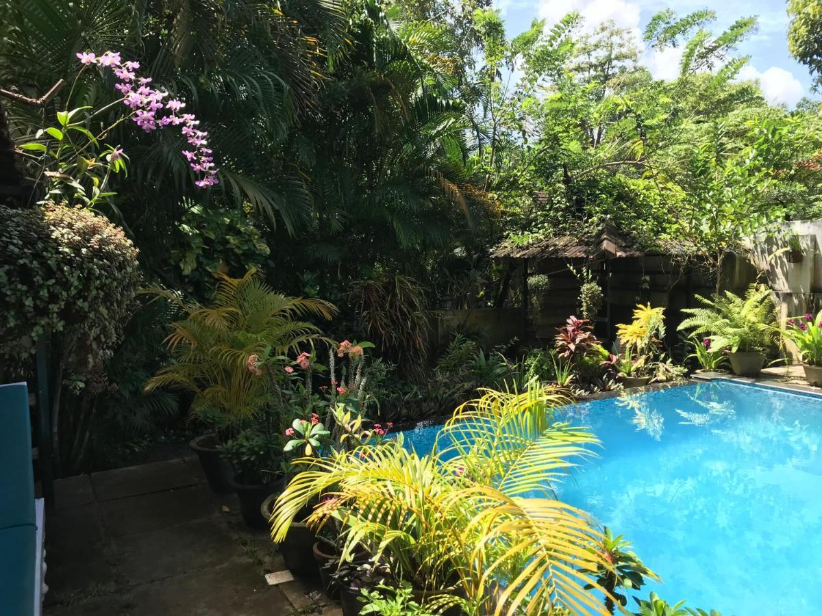 Marari Dreamz Homestay 马拉利库兰 外观 照片