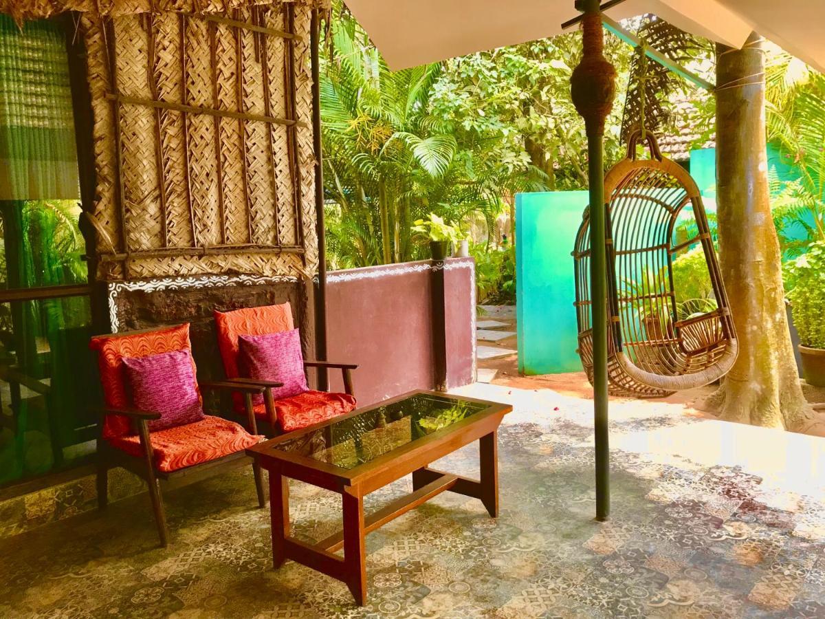 Marari Dreamz Homestay 马拉利库兰 外观 照片