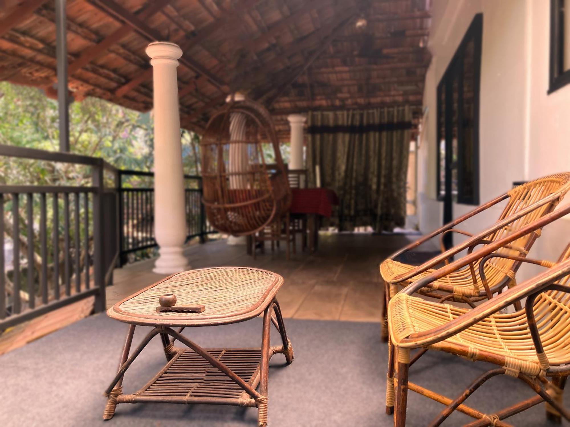Marari Dreamz Homestay 马拉利库兰 外观 照片