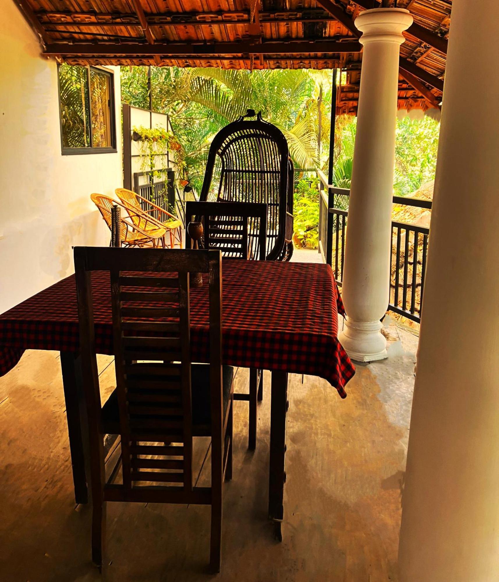 Marari Dreamz Homestay 马拉利库兰 外观 照片