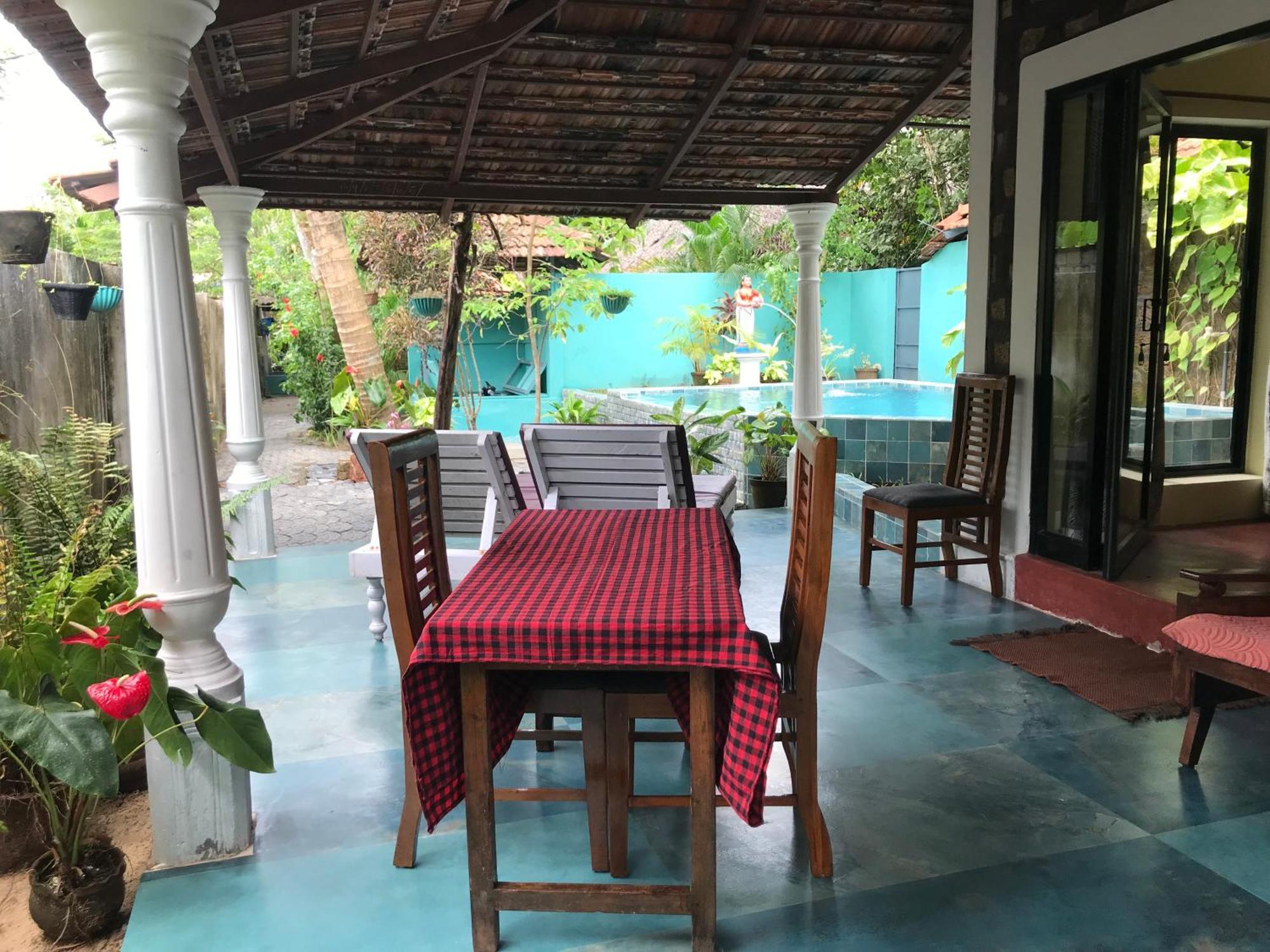 Marari Dreamz Homestay 马拉利库兰 外观 照片