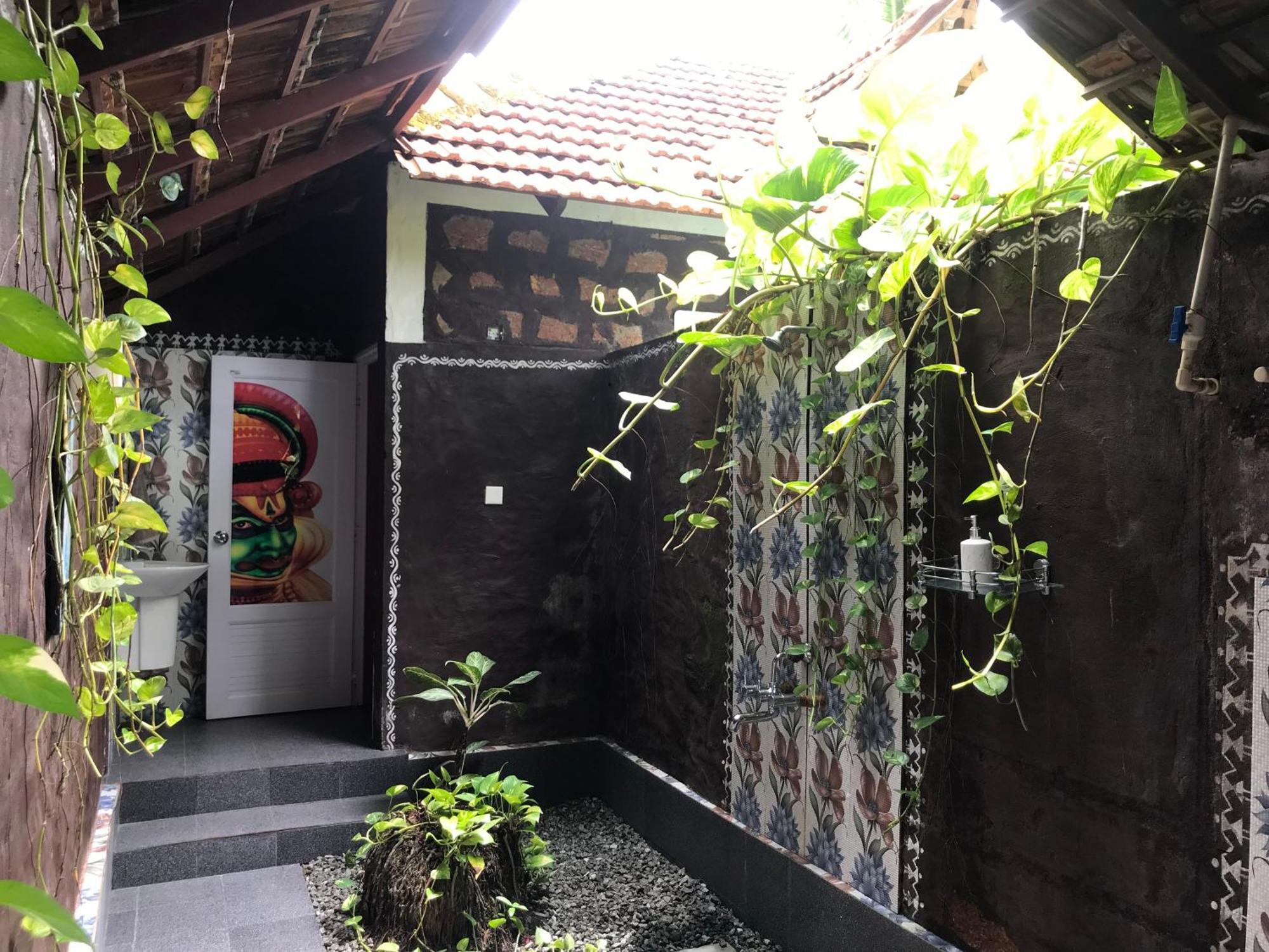 Marari Dreamz Homestay 马拉利库兰 外观 照片