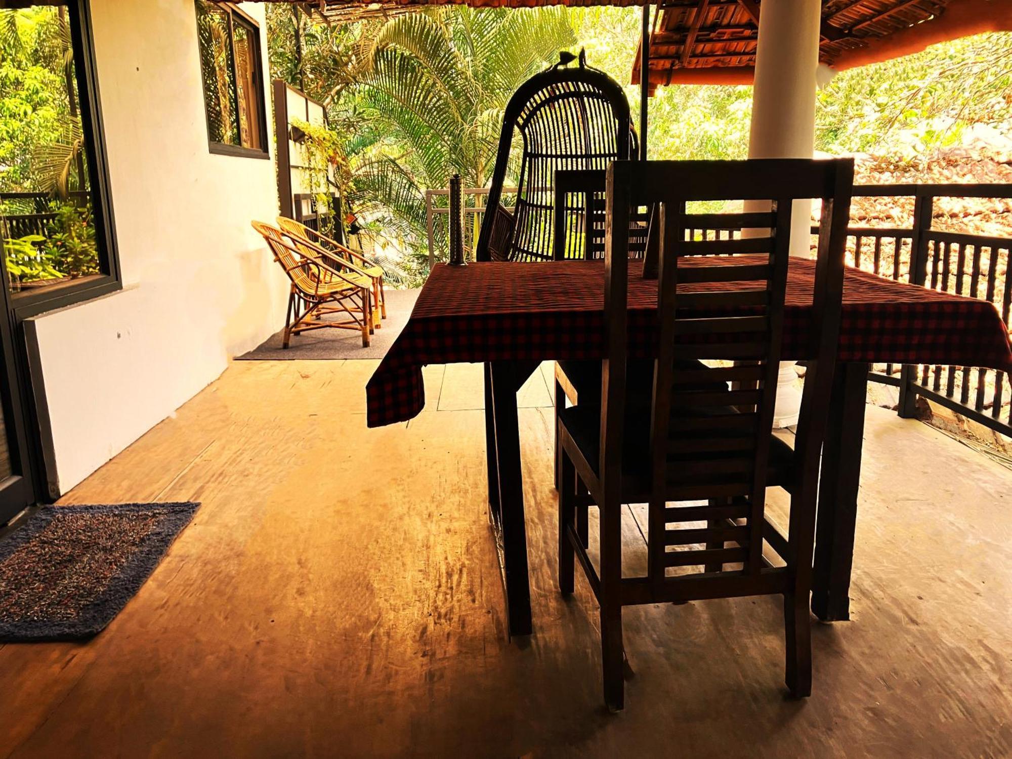 Marari Dreamz Homestay 马拉利库兰 外观 照片