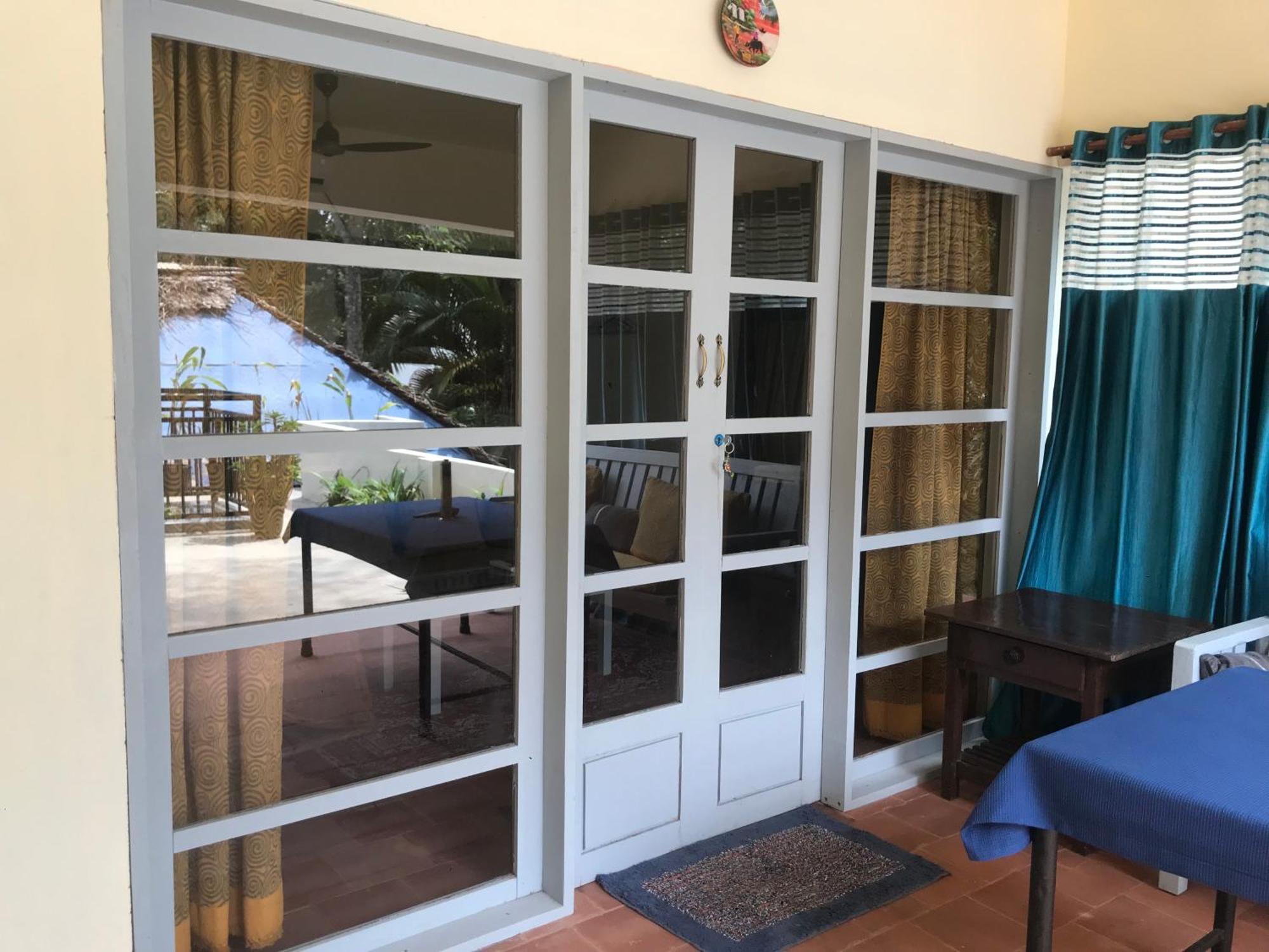 Marari Dreamz Homestay 马拉利库兰 外观 照片