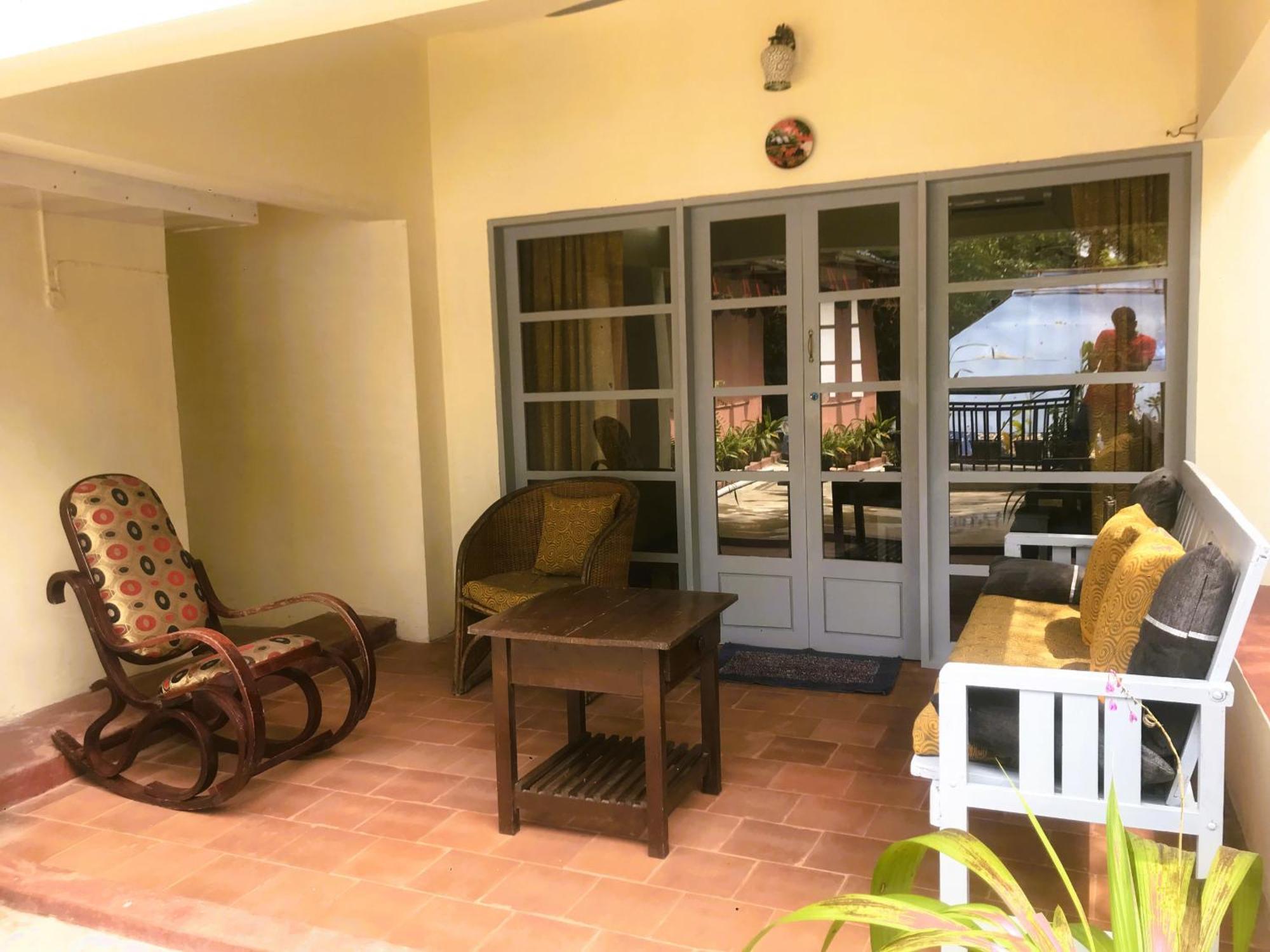 Marari Dreamz Homestay 马拉利库兰 外观 照片