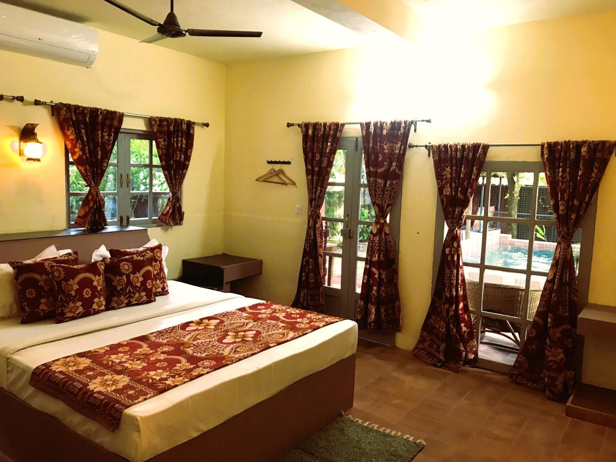 Marari Dreamz Homestay 马拉利库兰 外观 照片
