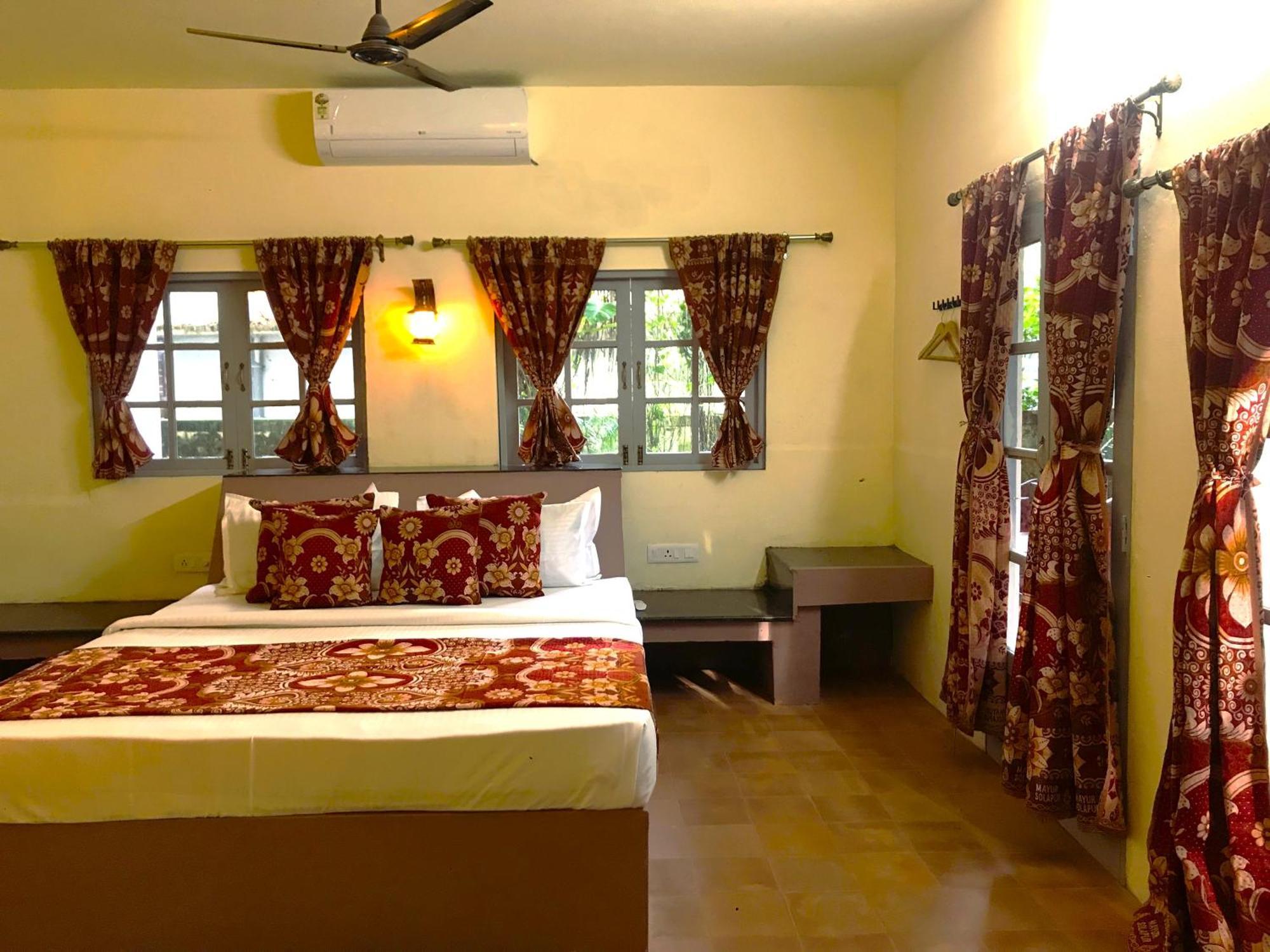 Marari Dreamz Homestay 马拉利库兰 外观 照片