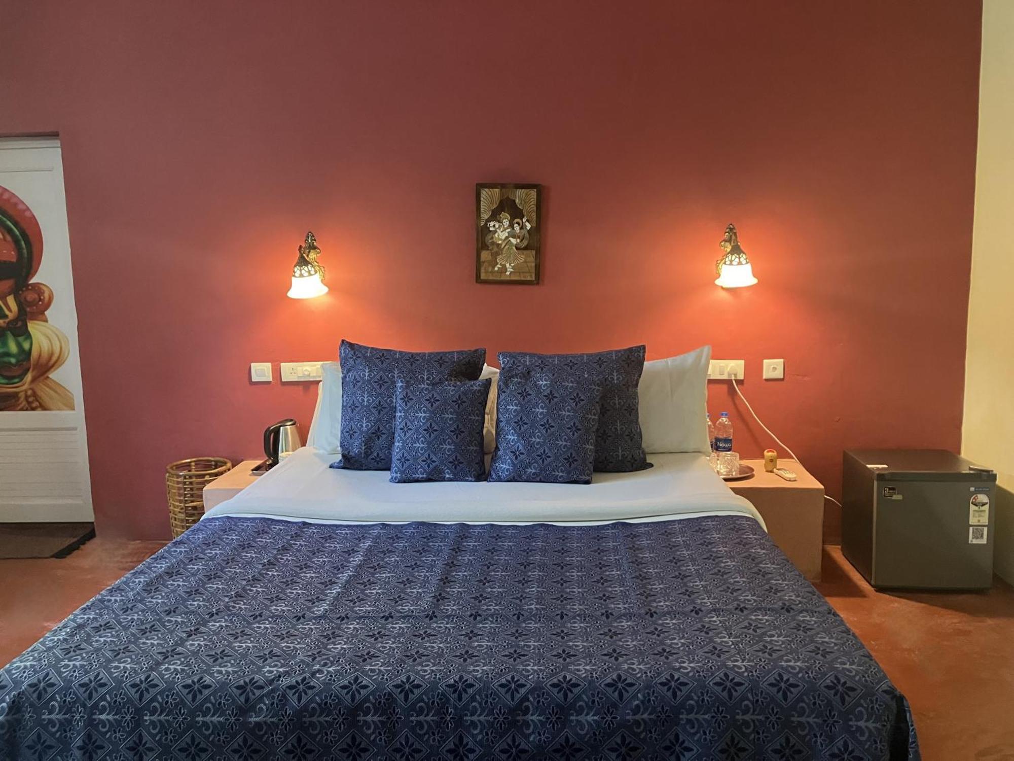 Marari Dreamz Homestay 马拉利库兰 外观 照片