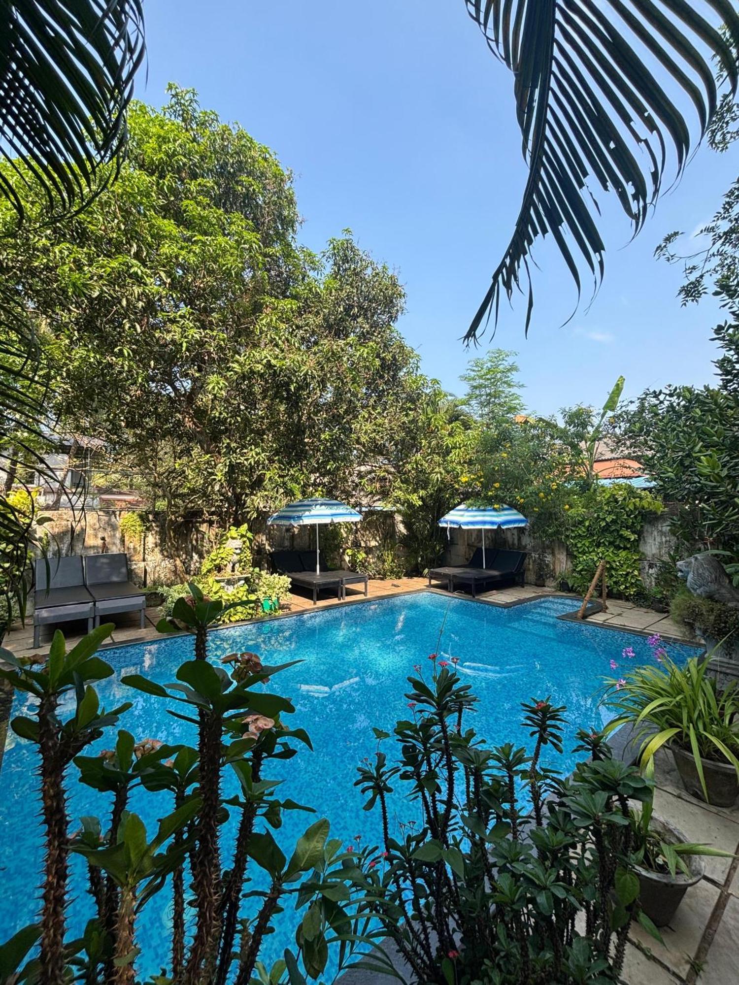 Marari Dreamz Homestay 马拉利库兰 外观 照片